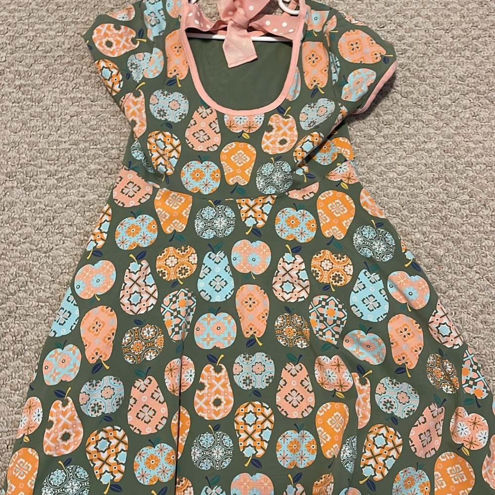 MJ dress